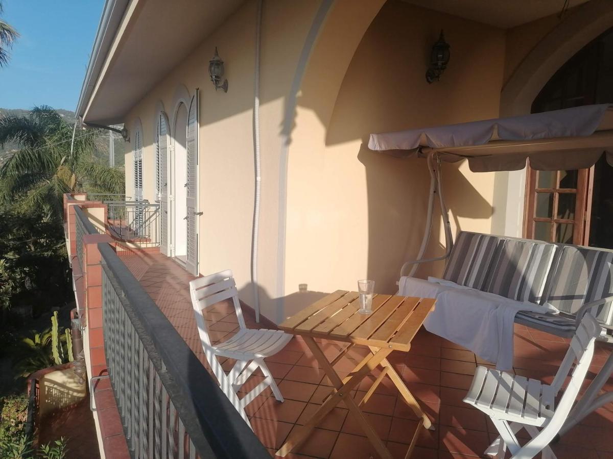 Gasthaus Da Rosa E Ignazio Piraino Exterior foto